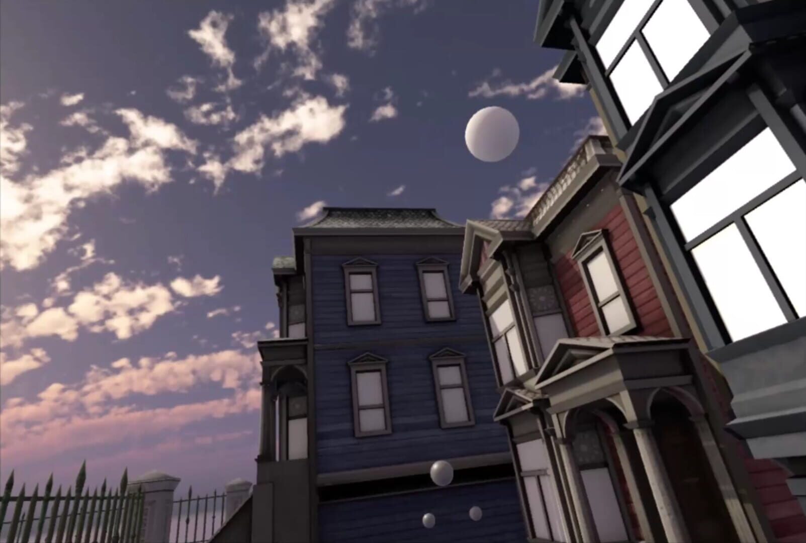 VeeR Pong - Screenshot