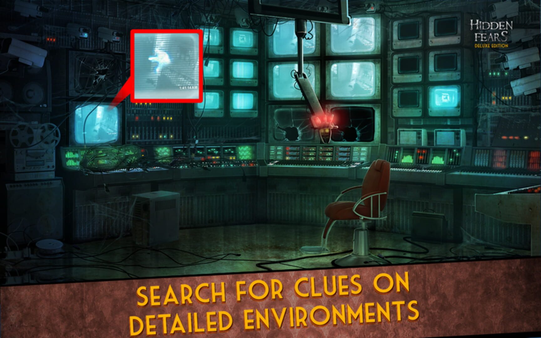 Hidden Fears - Screenshot