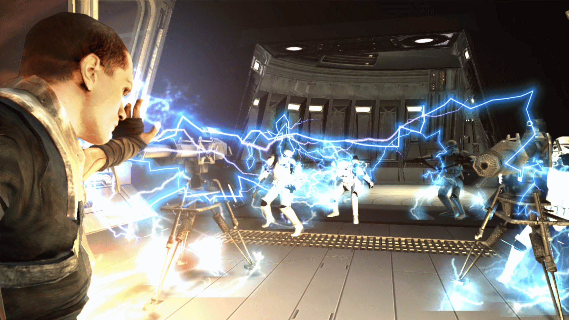 Star Wars: The Force Unleashed screenshot