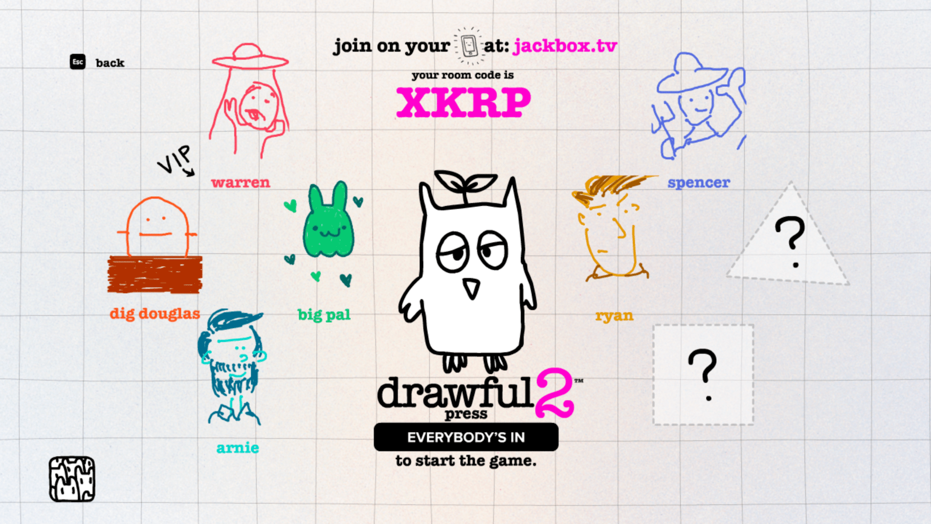 Drawful 2 screenshot