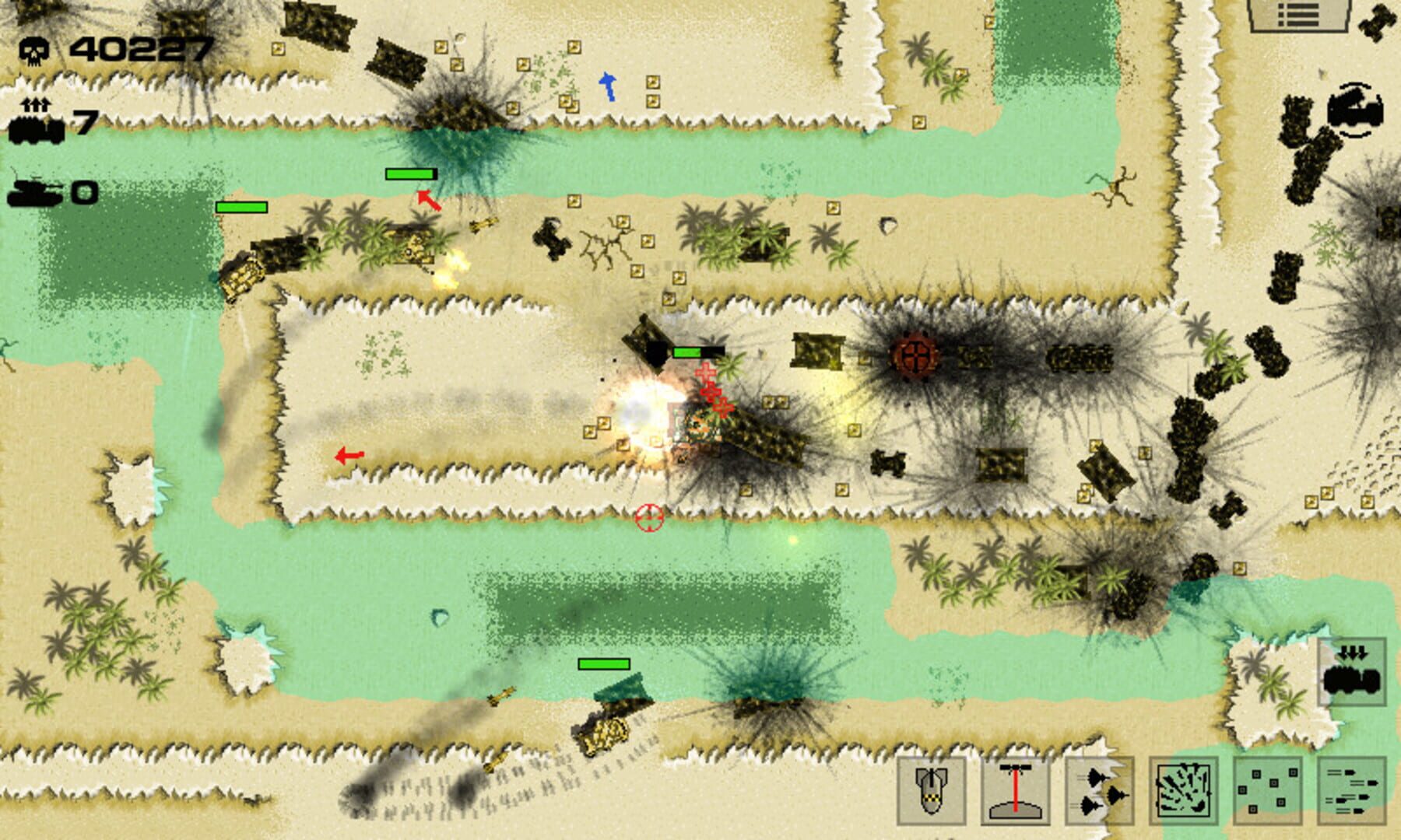 Sandstorm - Screenshot