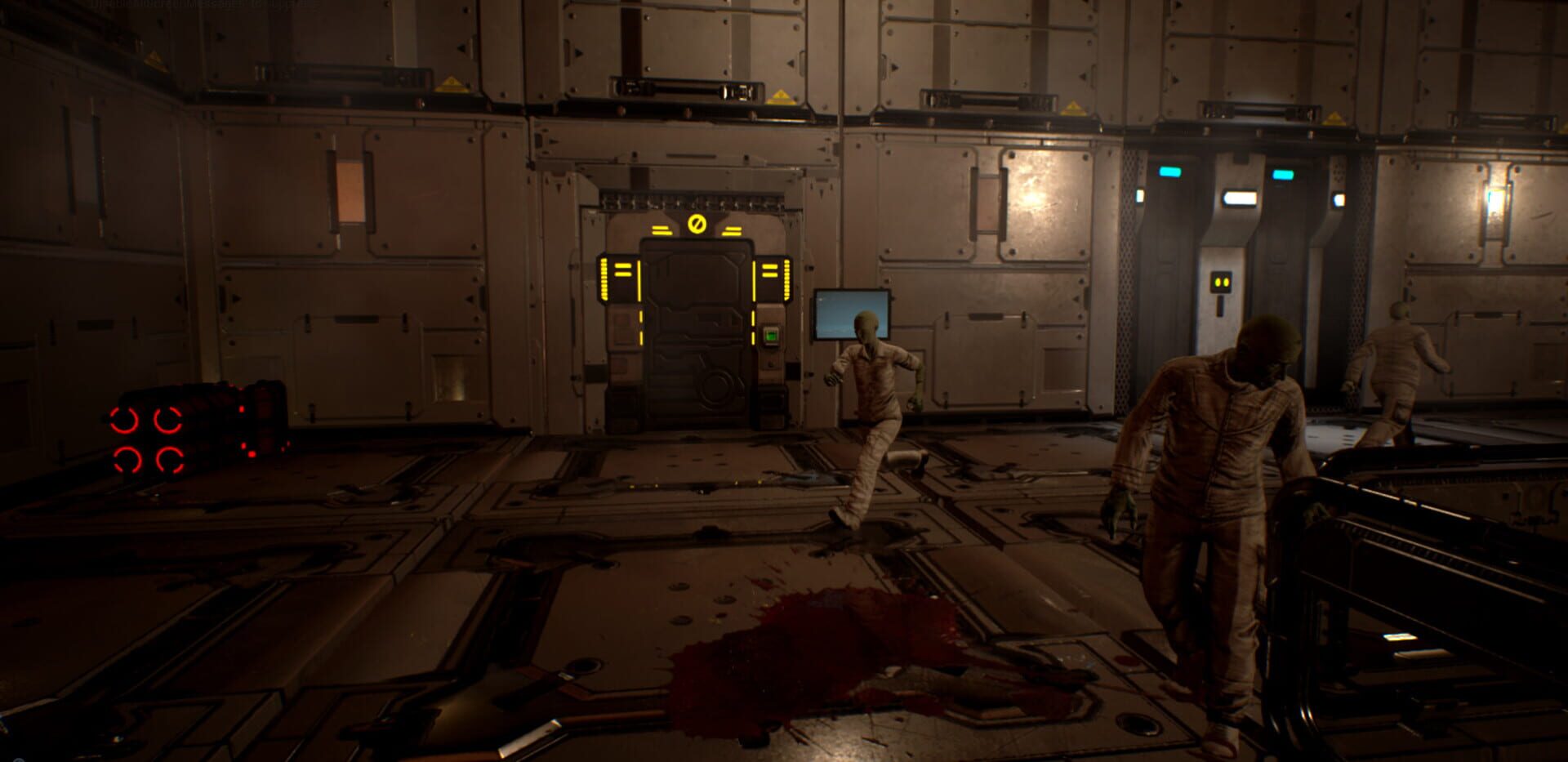 Red Number: Prologue - Screenshot