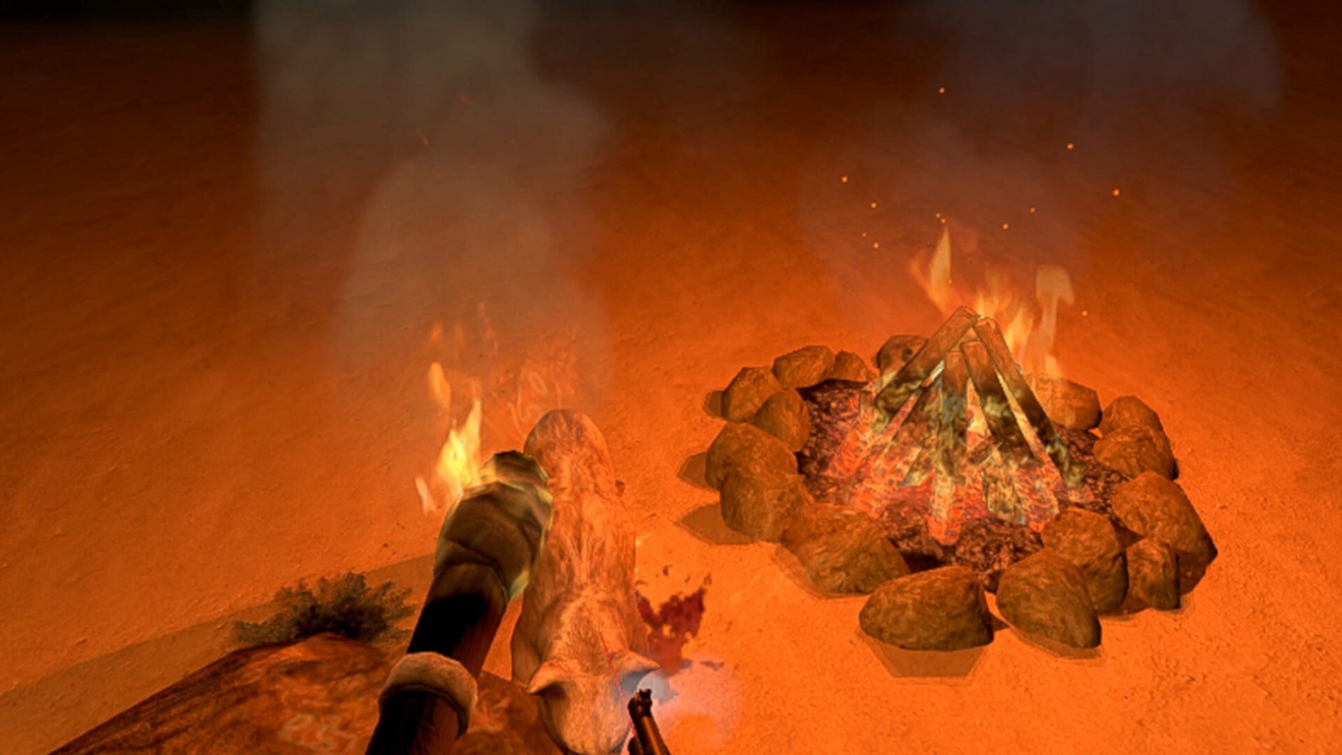 The Western Hunter - Screenshot