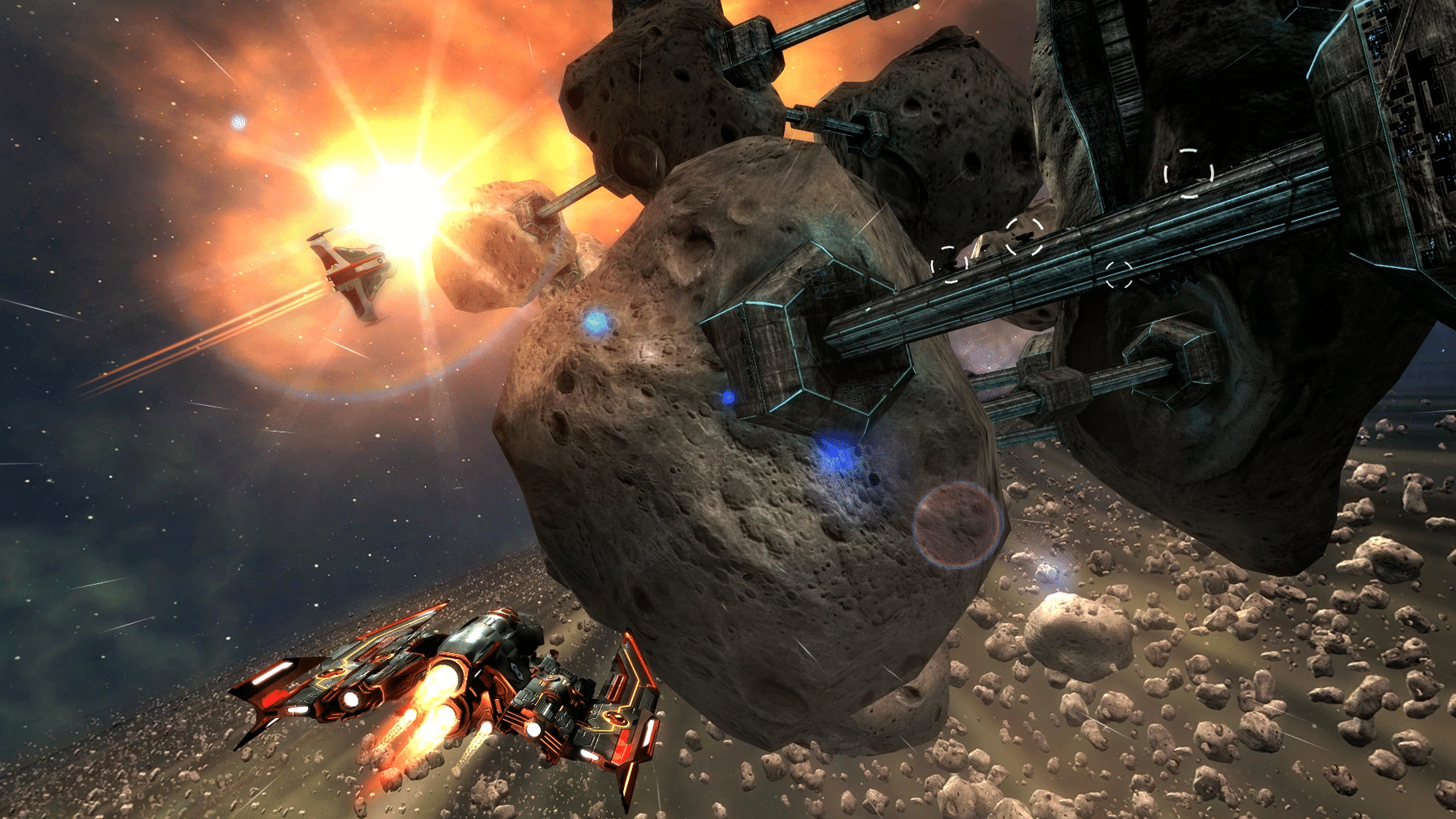 Star Horizon screenshot