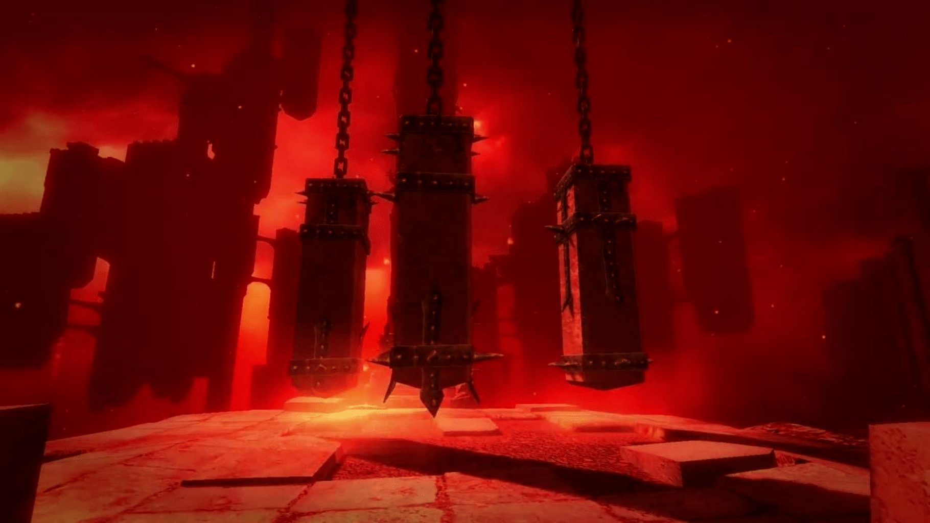 Doorways: Old Prototype screenshot