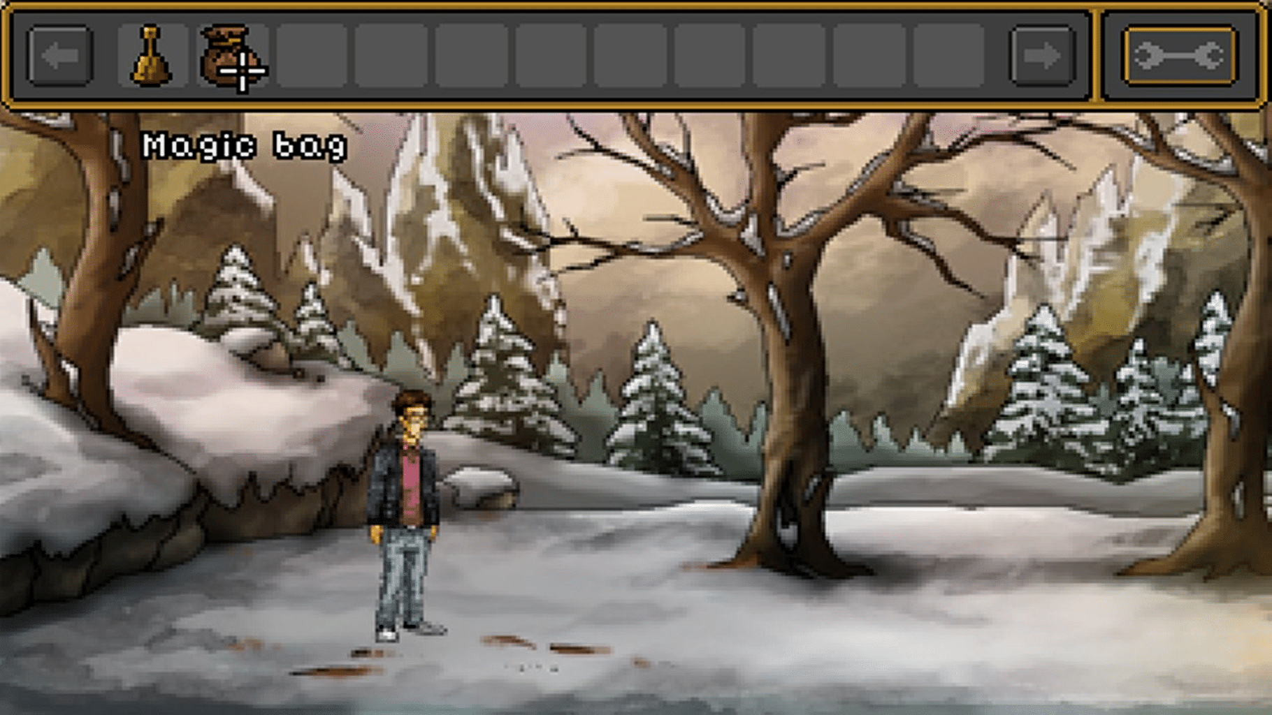 Tales screenshot