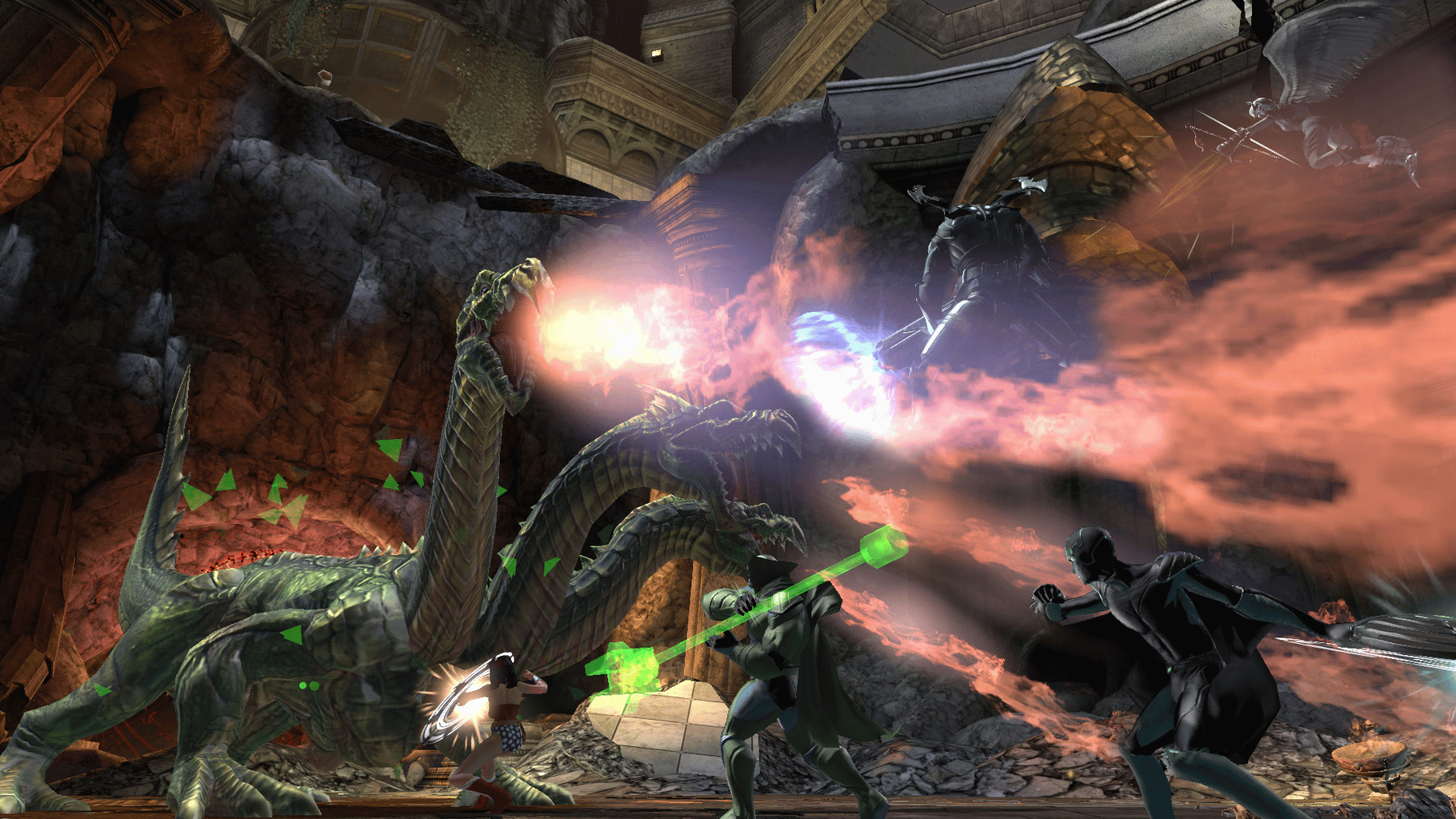 DC Universe Online screenshot