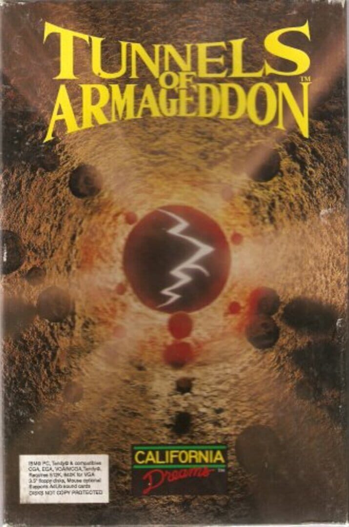 Tunnels of Armageddon (1989)