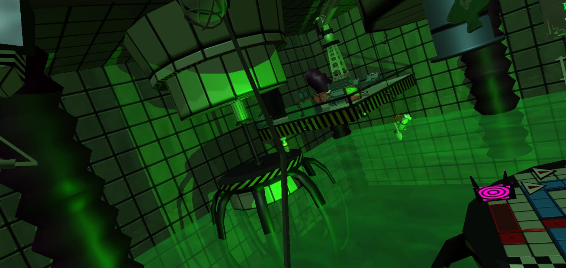 RoboTraps - Screenshot