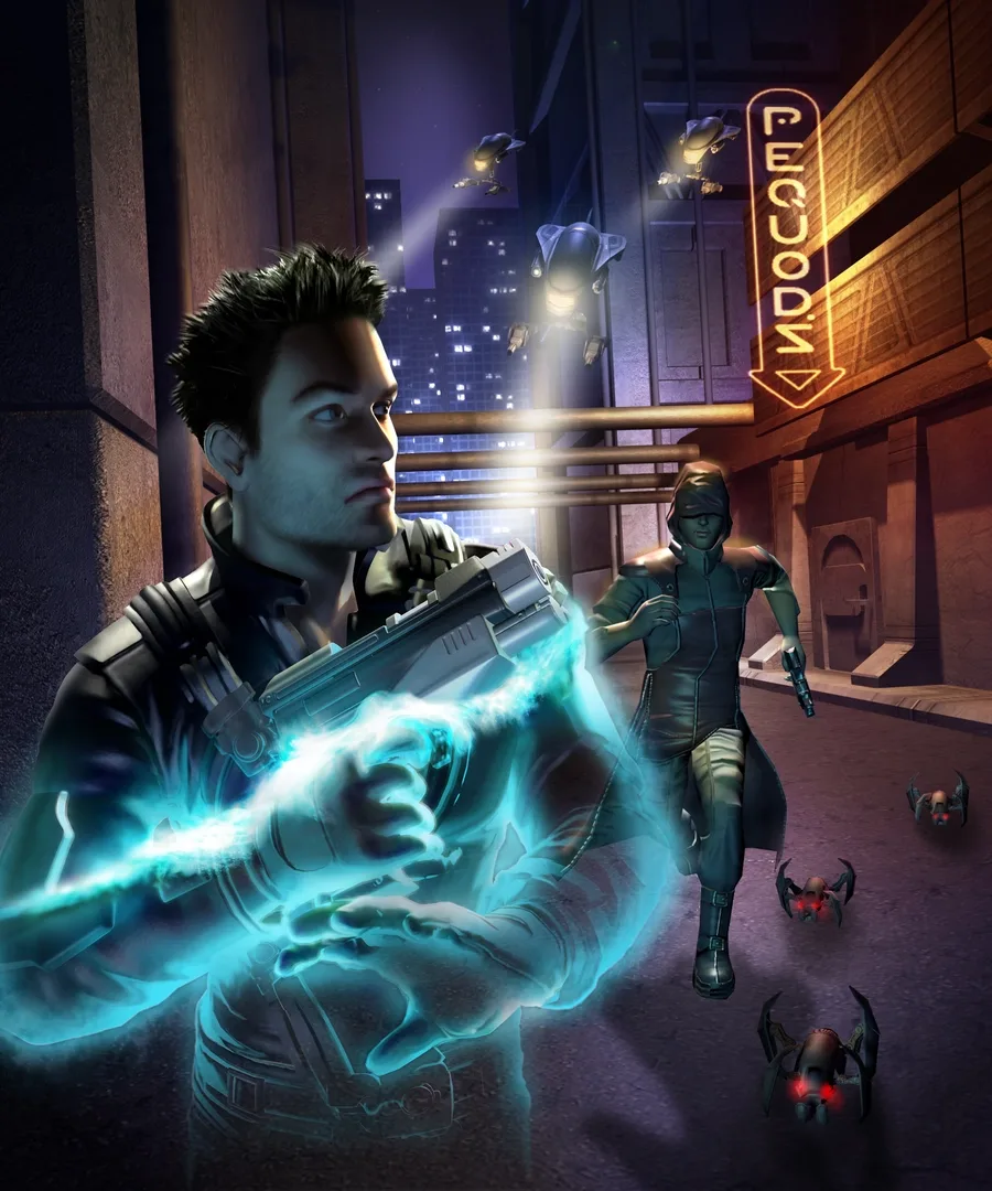 Arte - Deus Ex