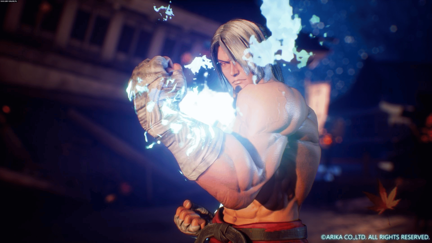 Fighting EX Layer screenshot