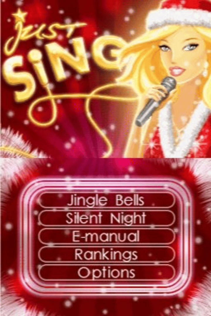 Just Sing! Christmas Songs screenshot