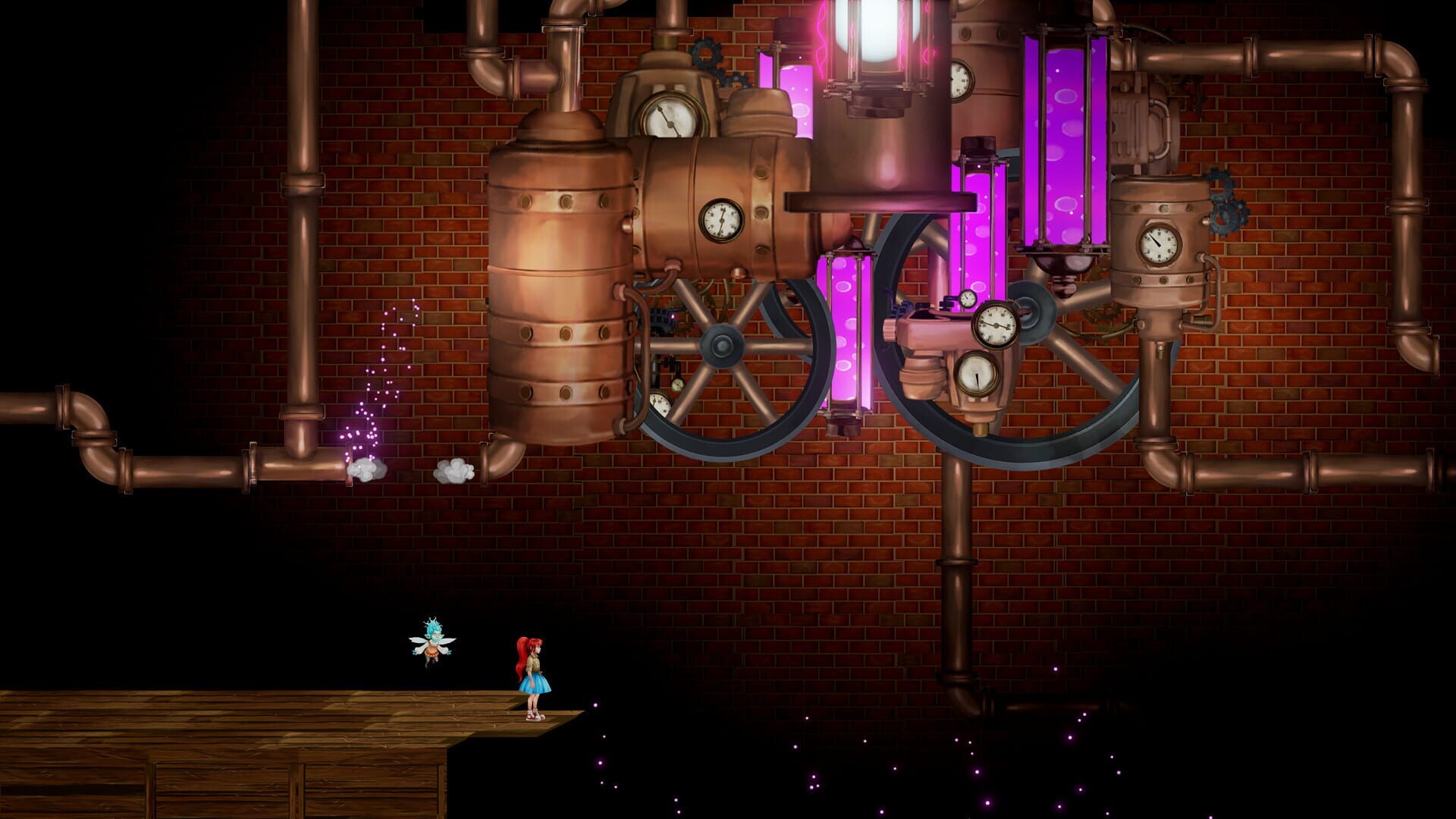 Tale of Palmi - Screenshot