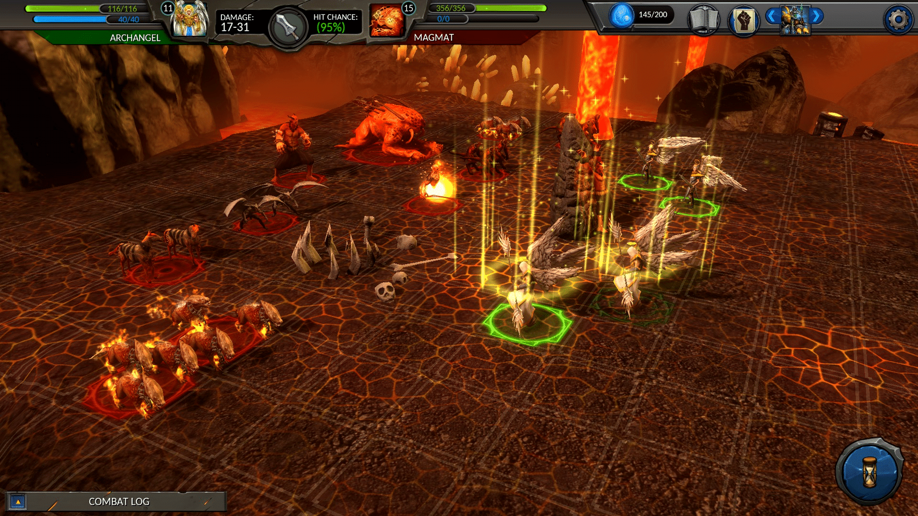 Planar Conquest screenshot