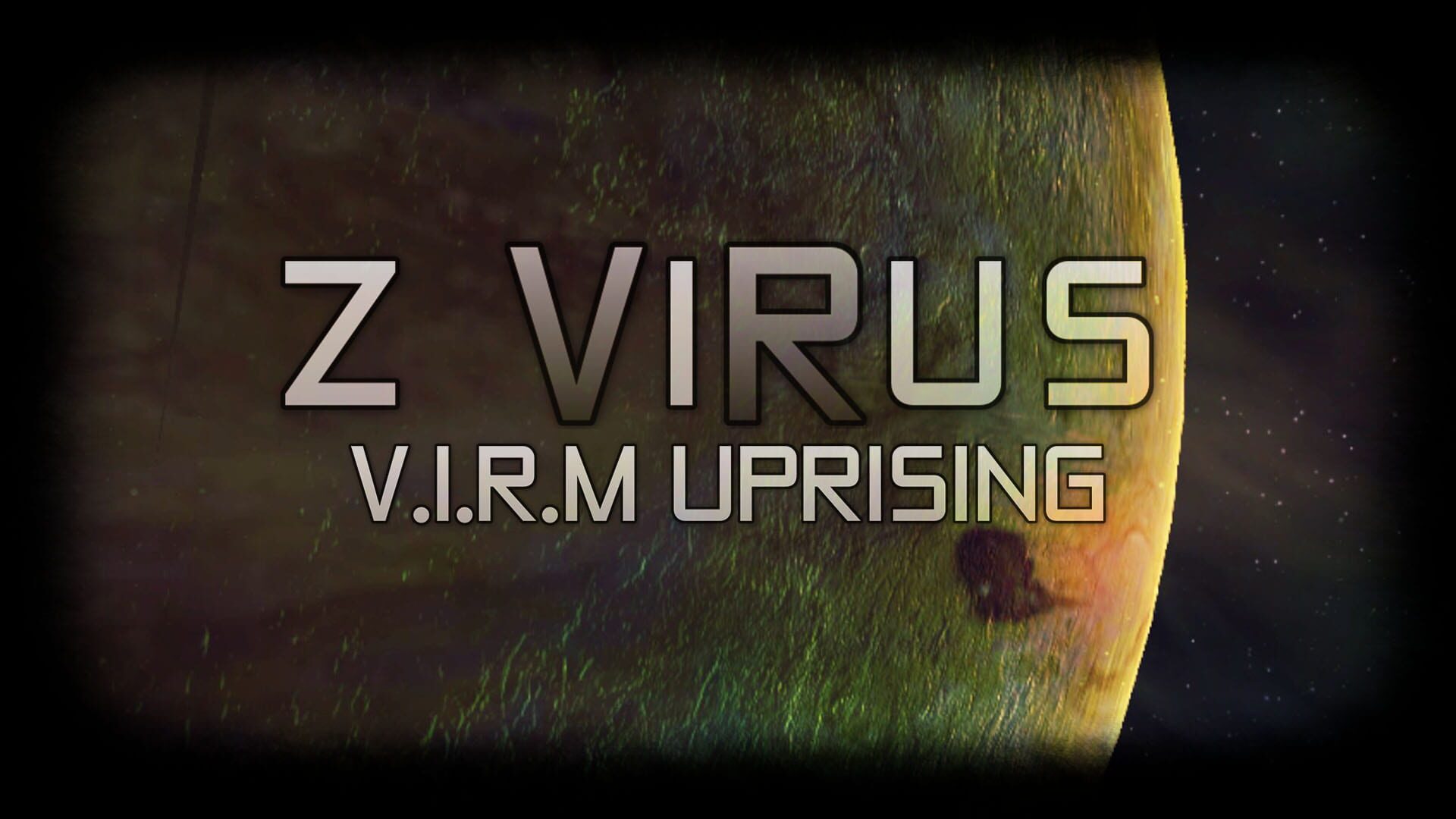 Z ViRus: V.I.R.M Uprising - Screenshot