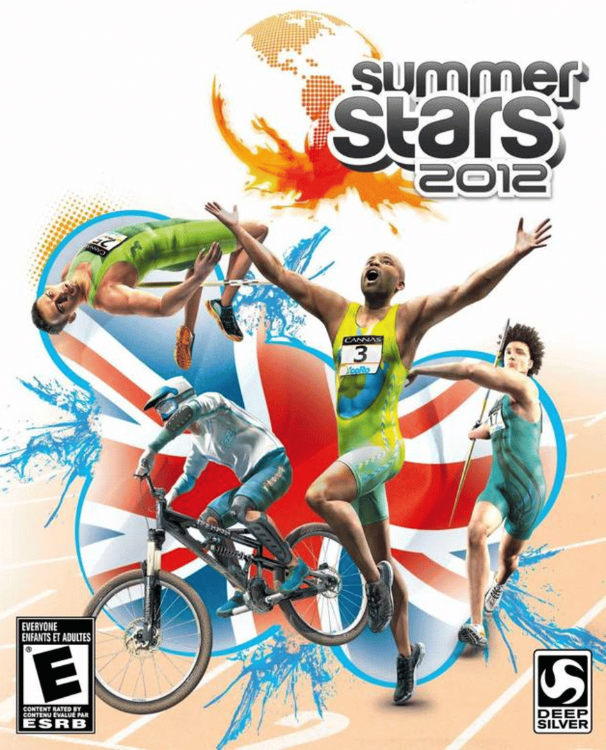 Summer Stars 2012 Cover