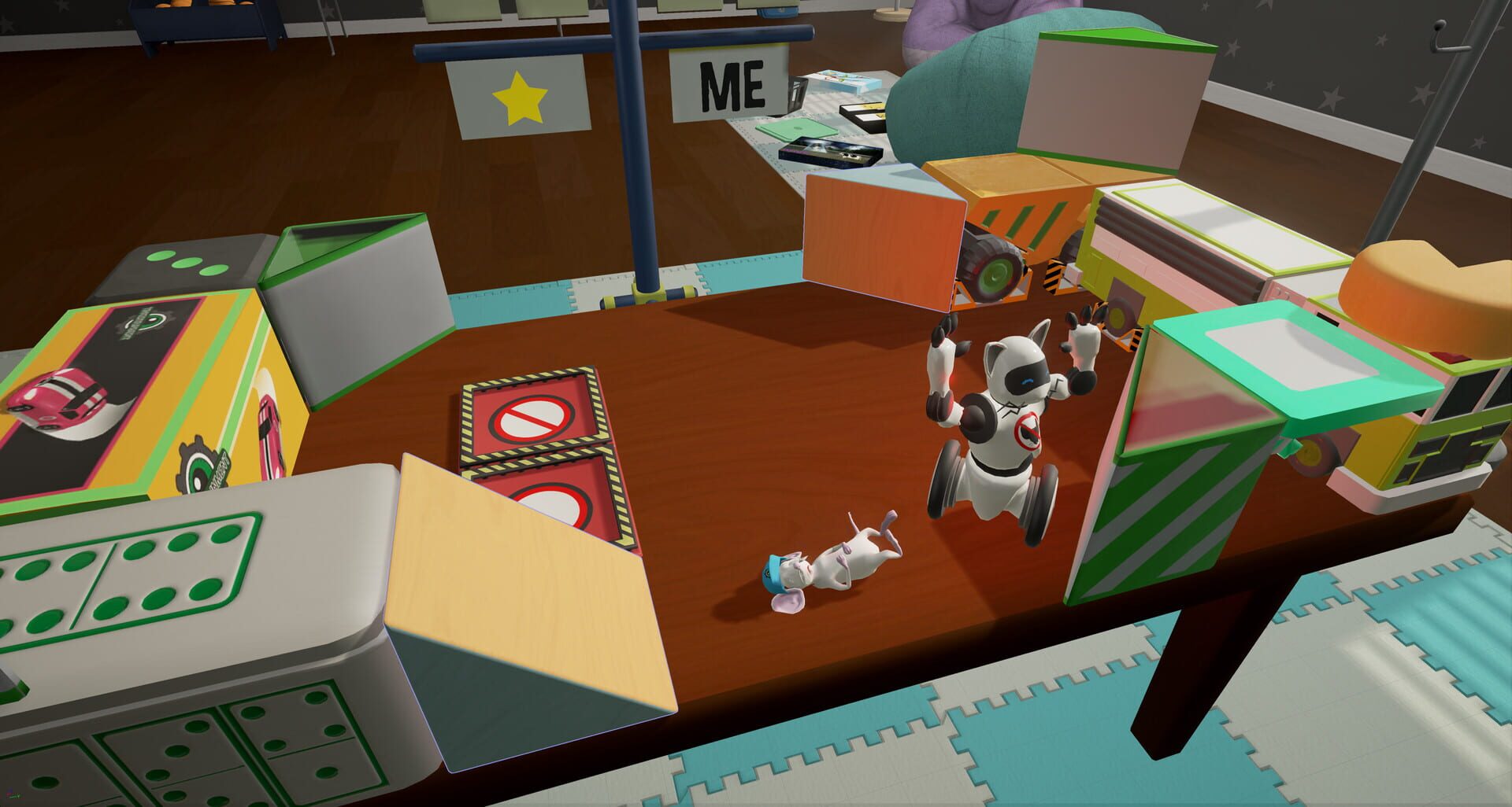 Mouse Playhouse - Screenshot