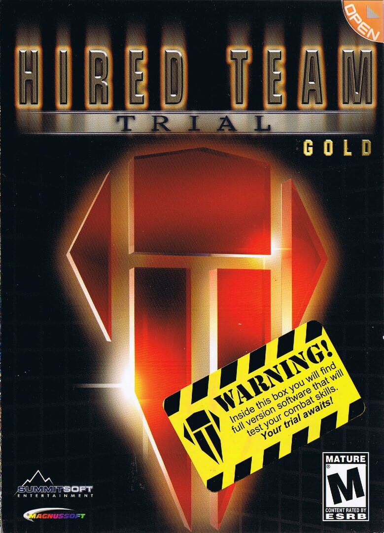 Hired Team: Trial Gold (2002)