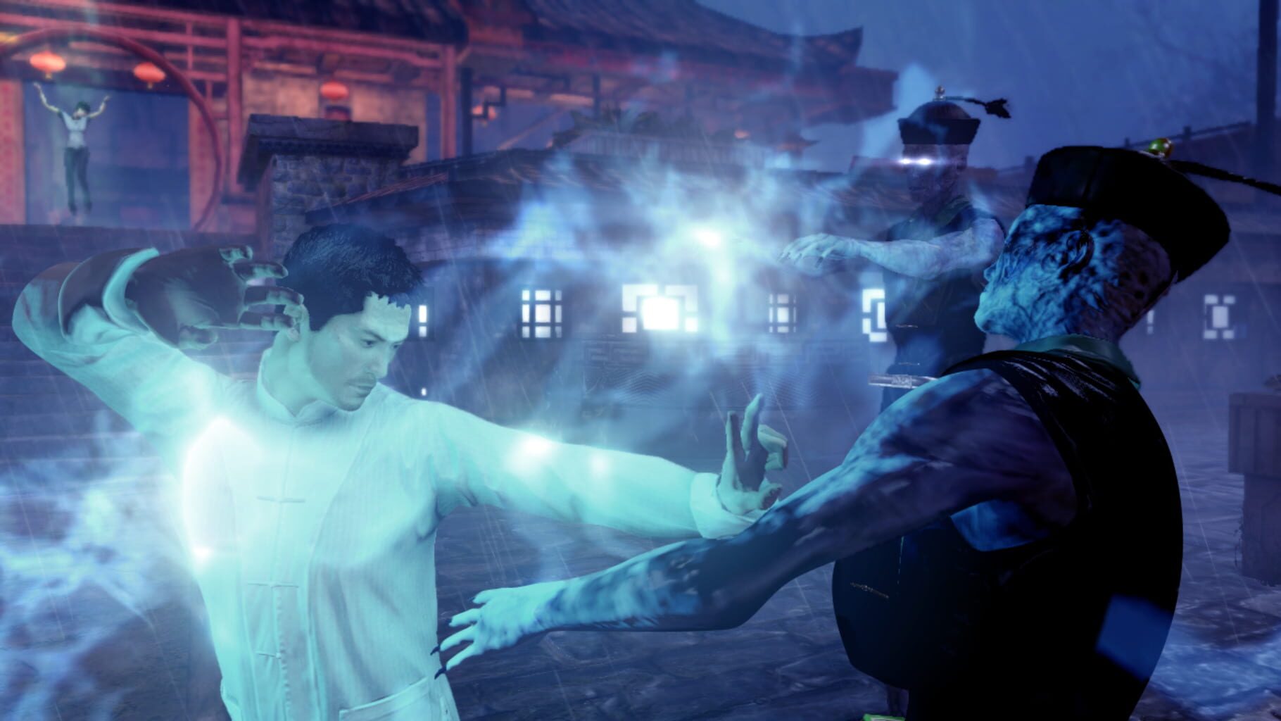 Captura de pantalla - Sleeping Dogs: Nightmare in North Point