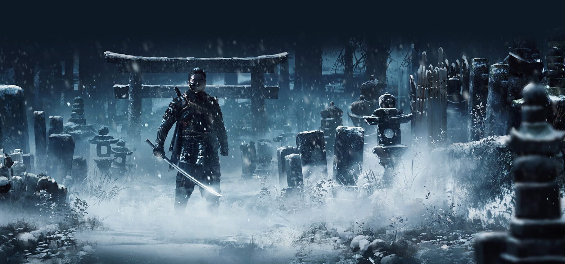 Arte - Ghost of Tsushima