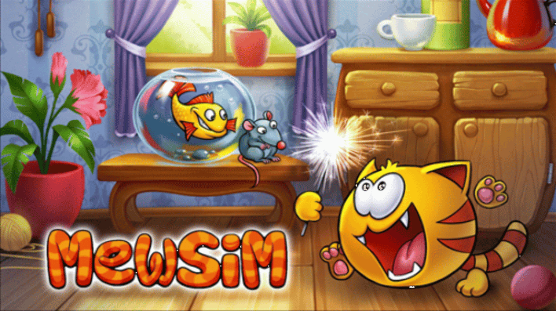 MewSim Cover