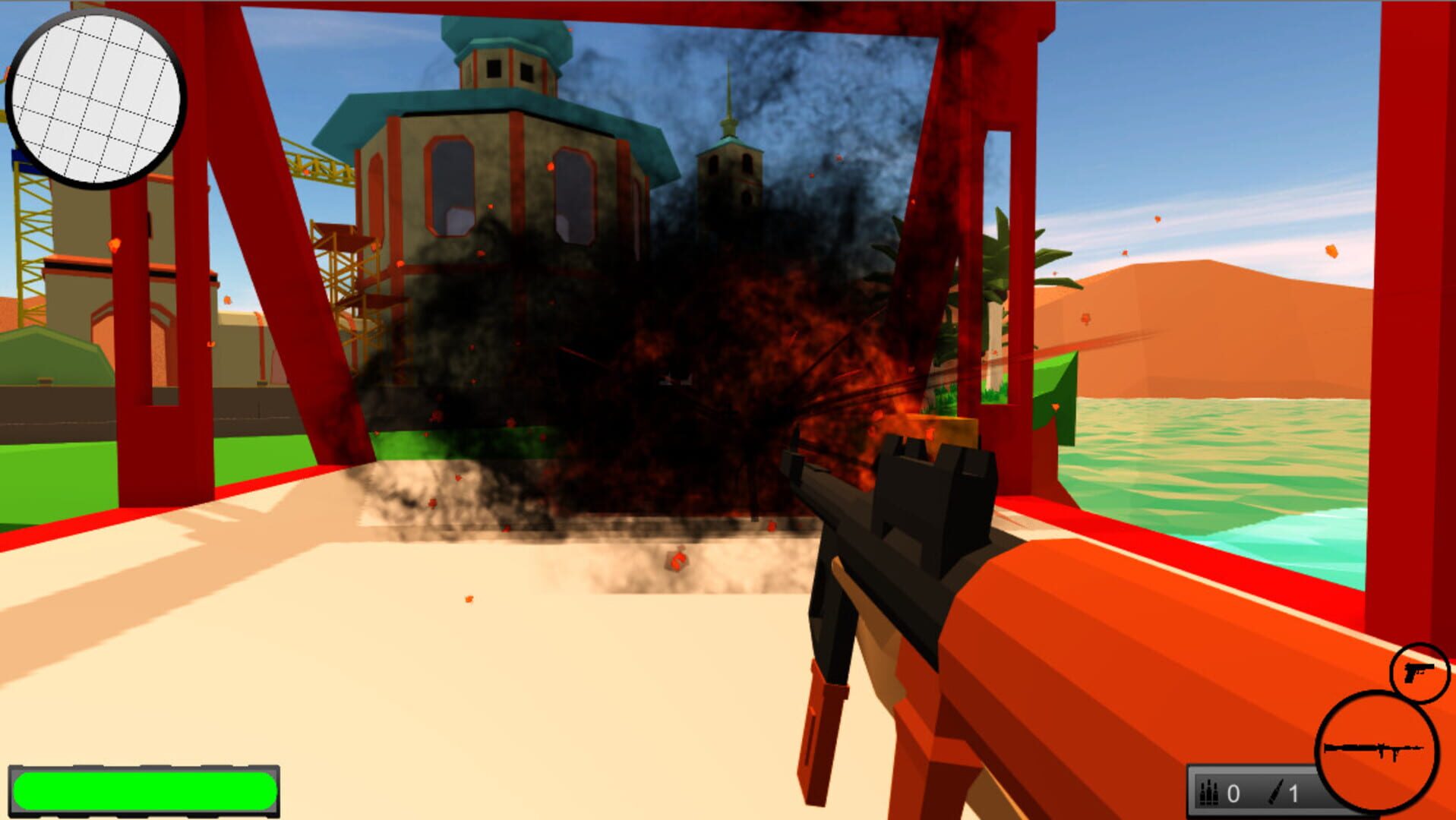 Shooty Squad - Screenshot