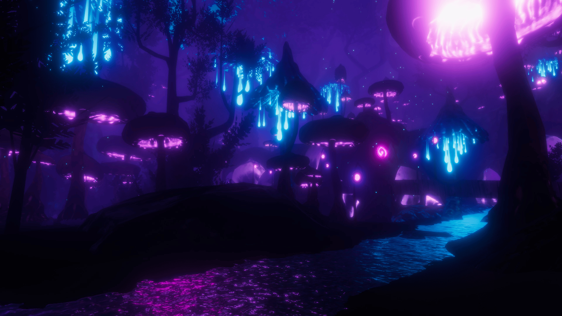 Mind Labyrinth VR Dreams screenshot