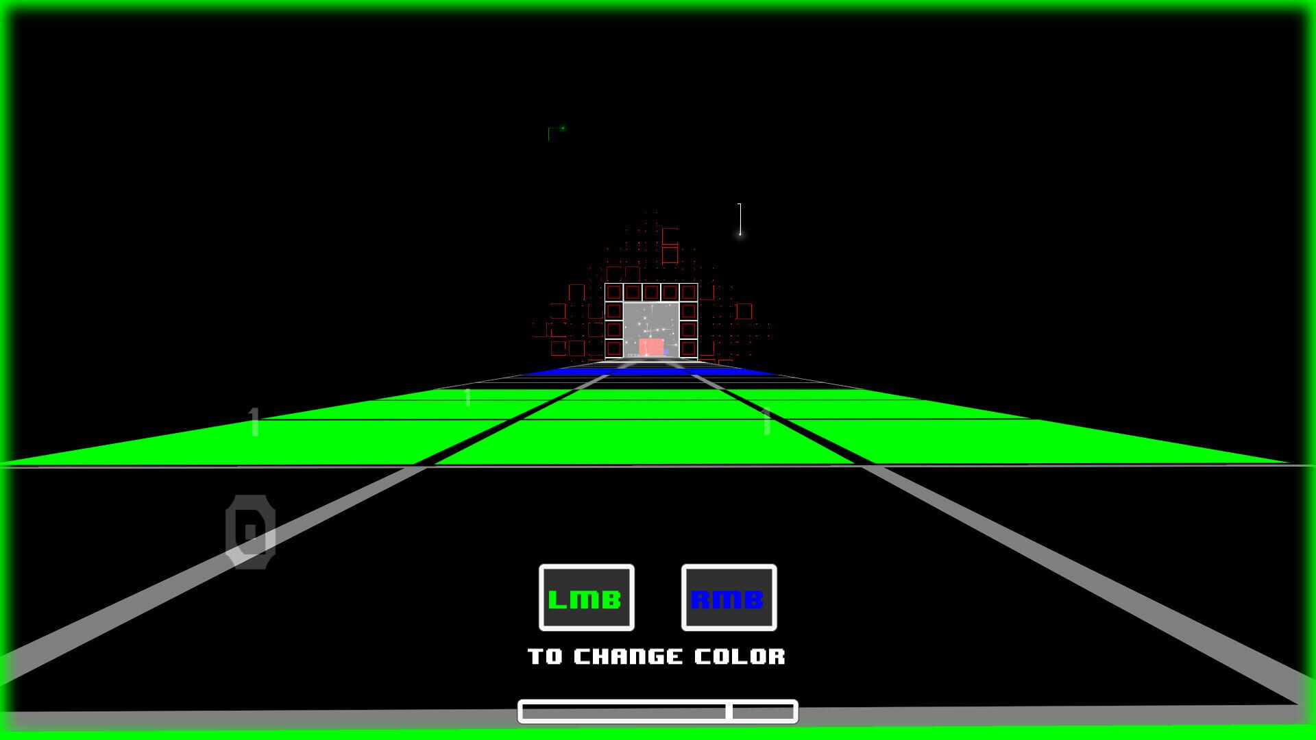 Digital Runner - Screenshot