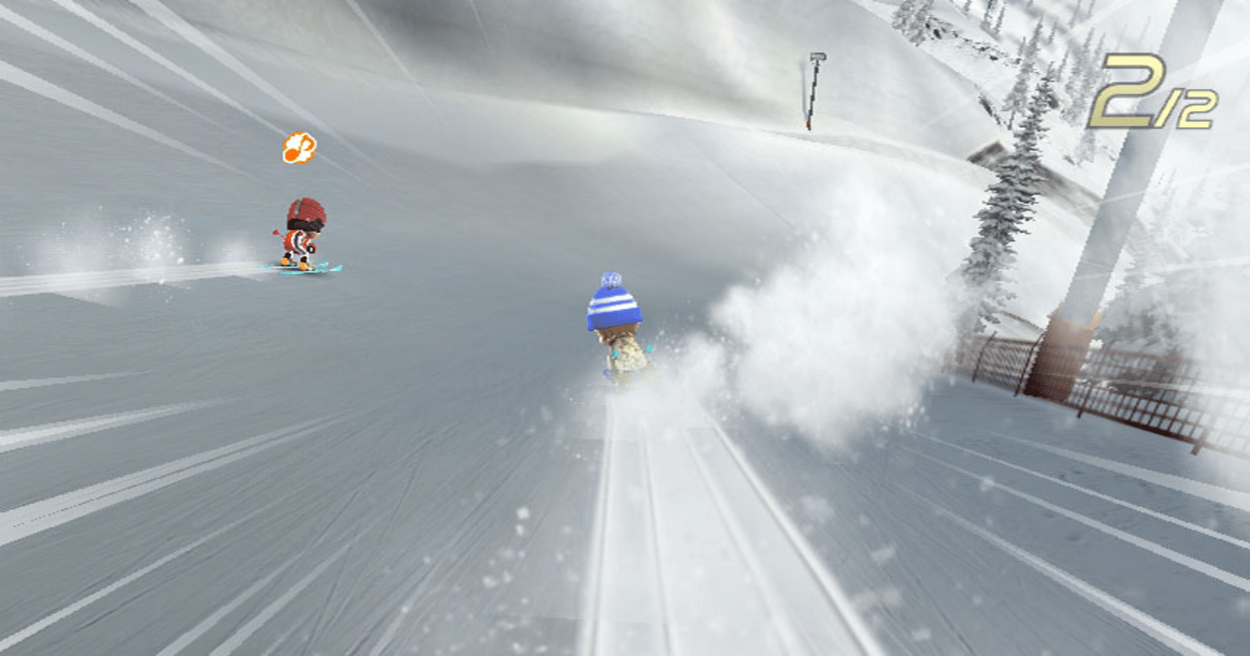 We Ski screenshot