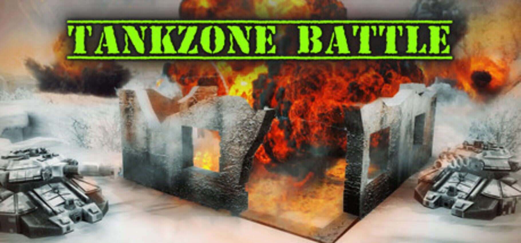 TankZone Battle (2015)