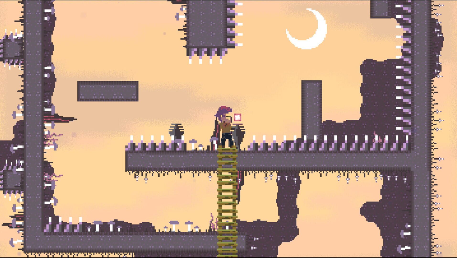 The Heart of the Earth - Screenshot