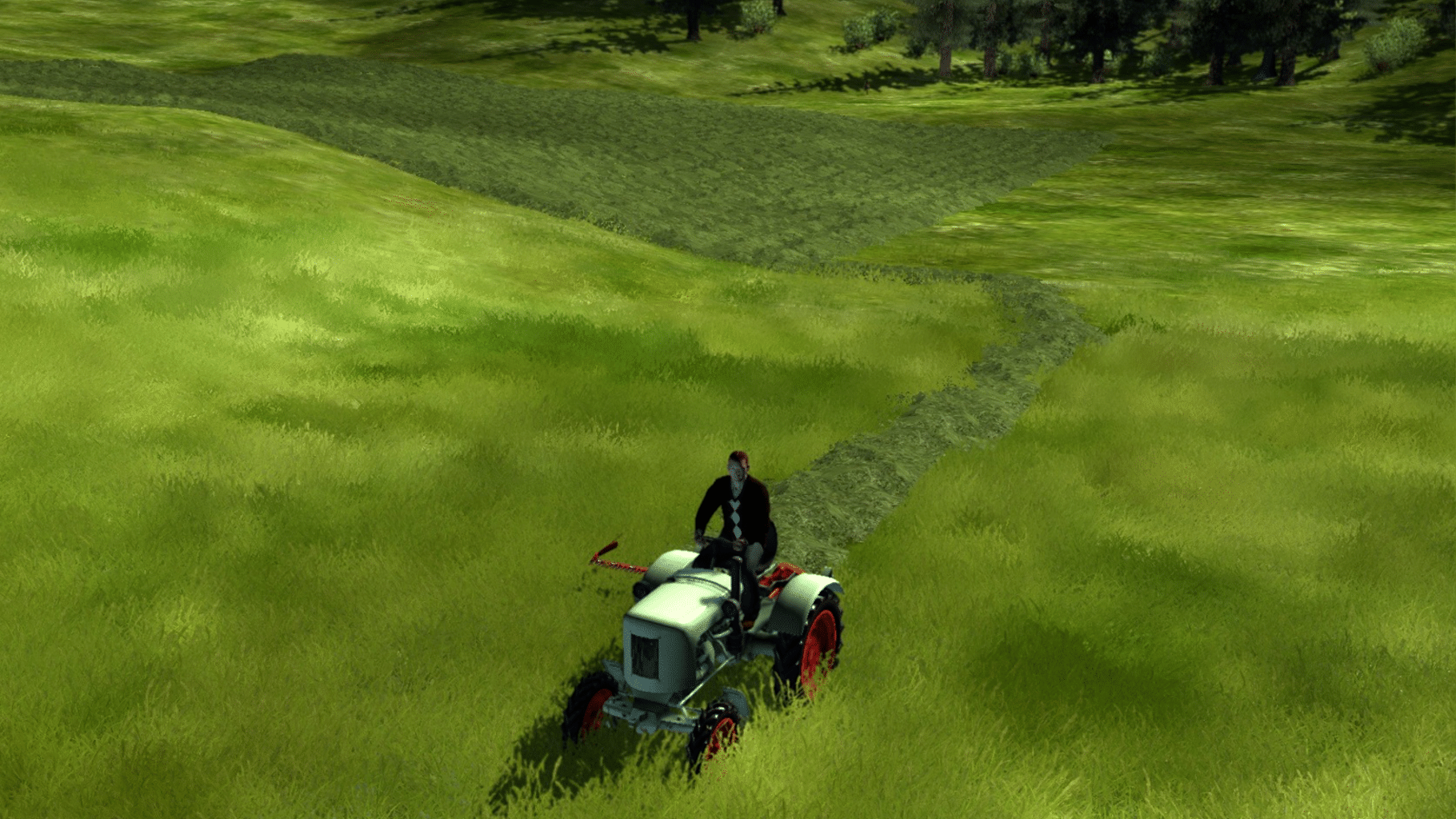 Agricultural Simulator: Historical Farming screenshot