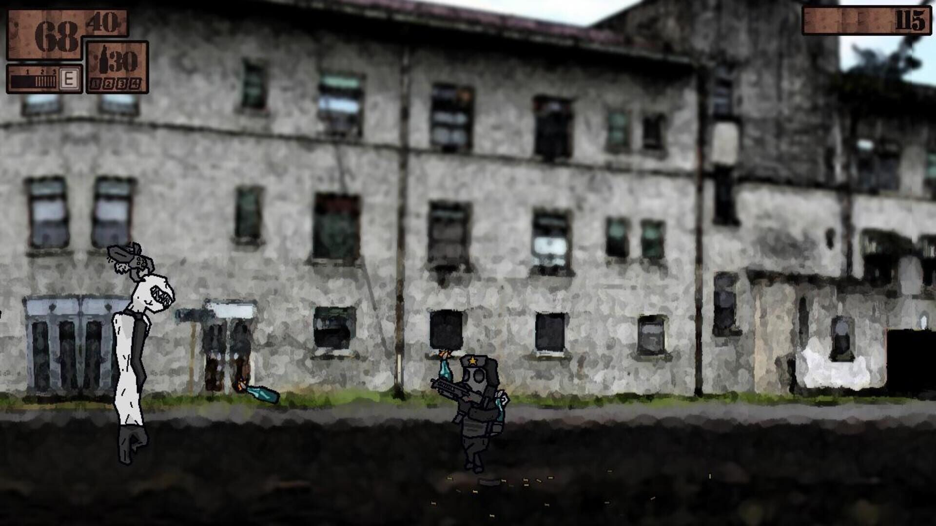 Call of Tomsk-7 - Screenshot