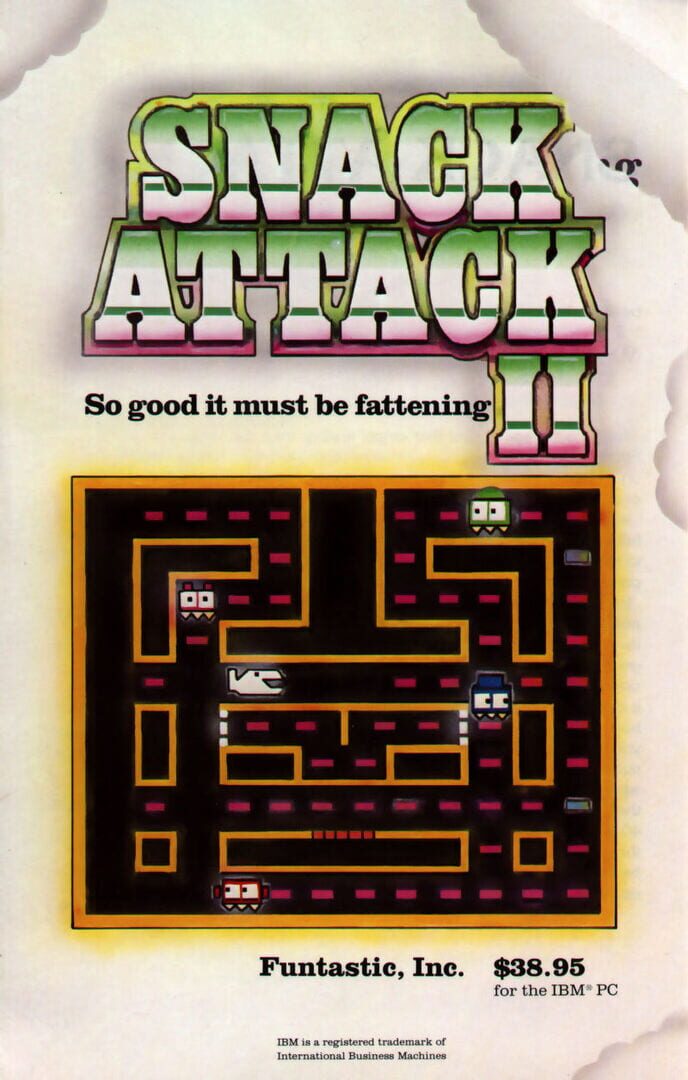 Snack Attack II (1982)