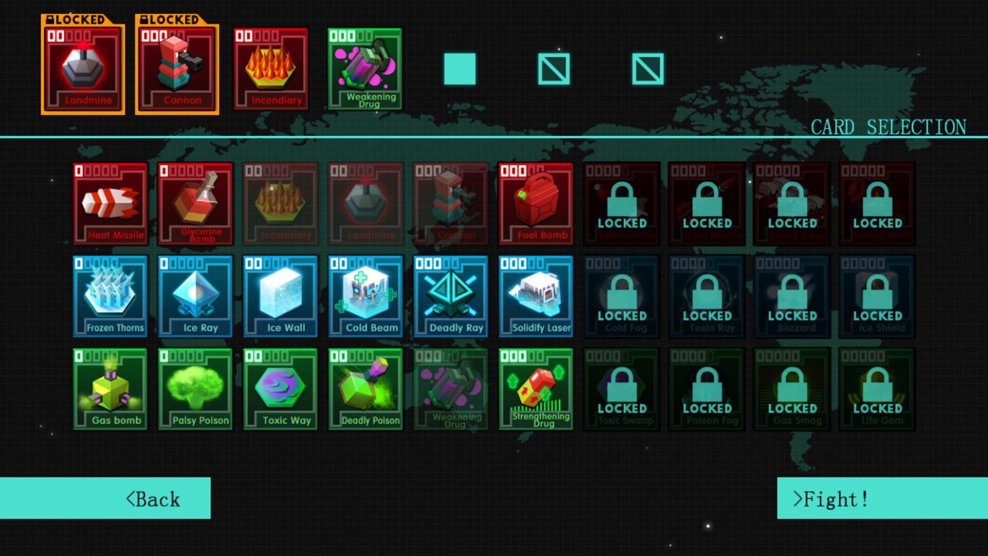 Gaia 2200 - Screenshot