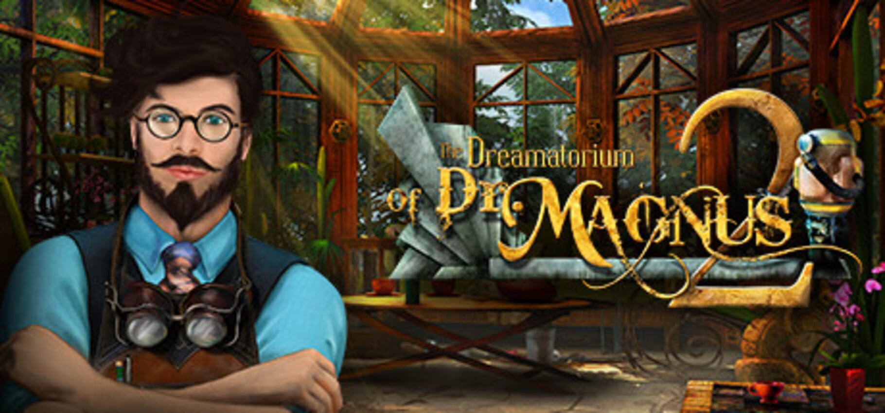 The Dreamatorium of Dr. Magnus 2 (2015)