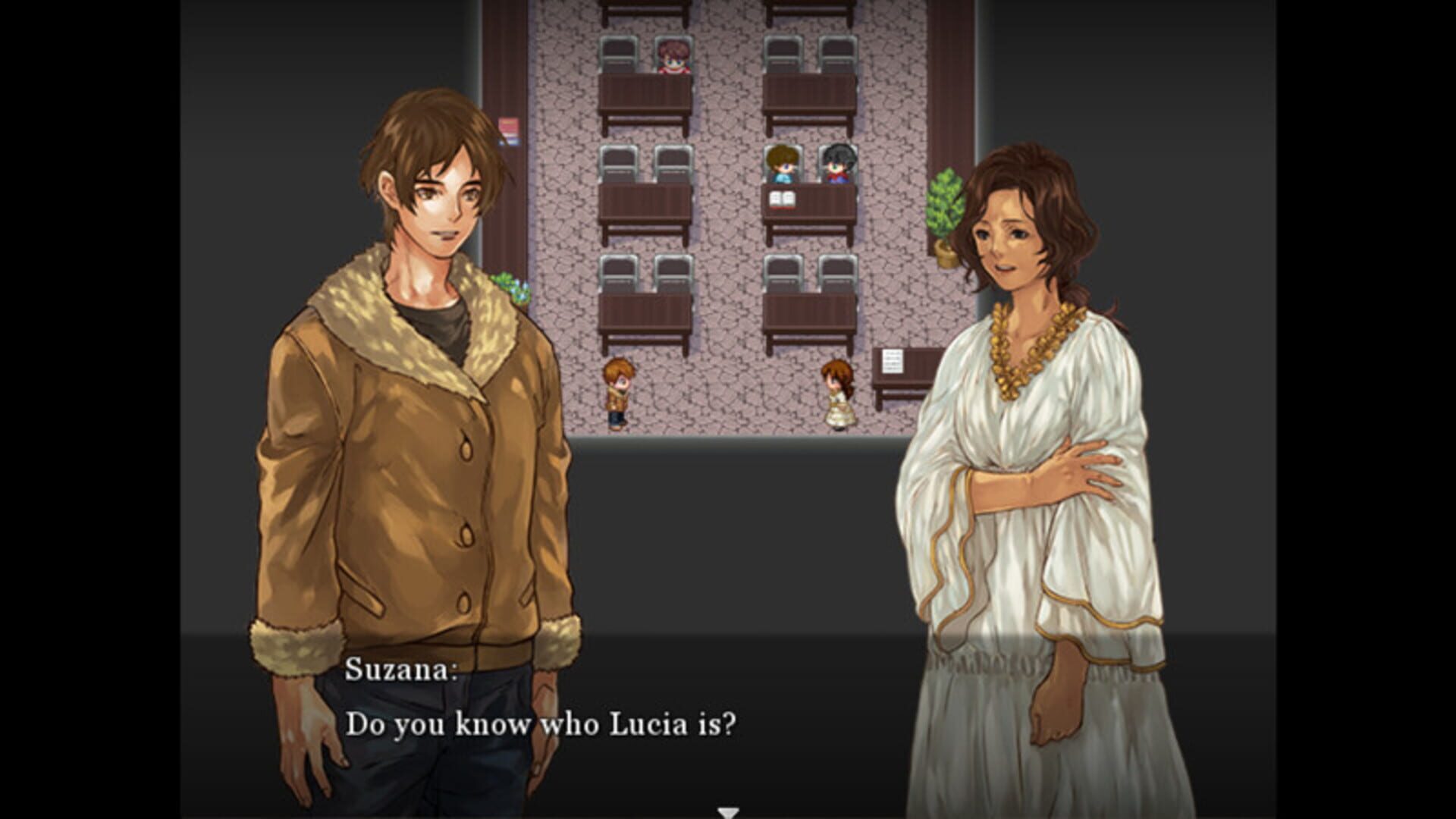 Agapan - Screenshot