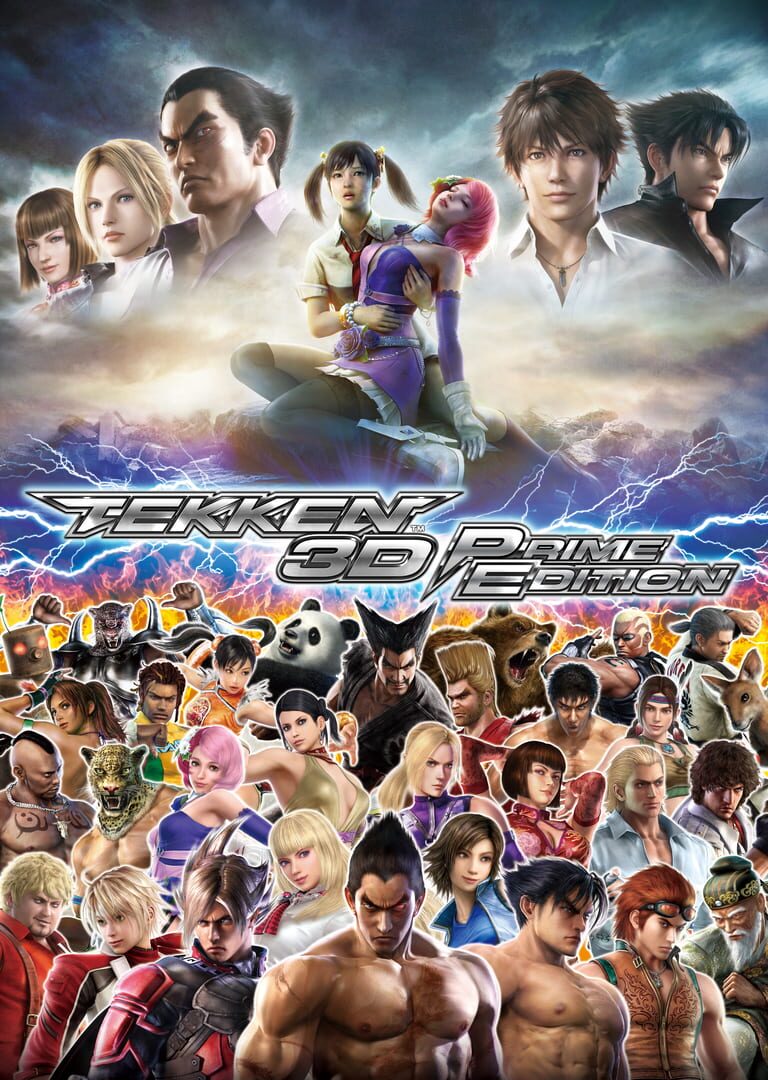 Tekken 3D: Prime Edition Image