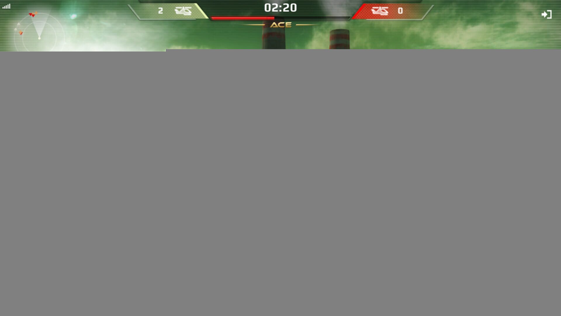 Sky Hunter - Screenshot