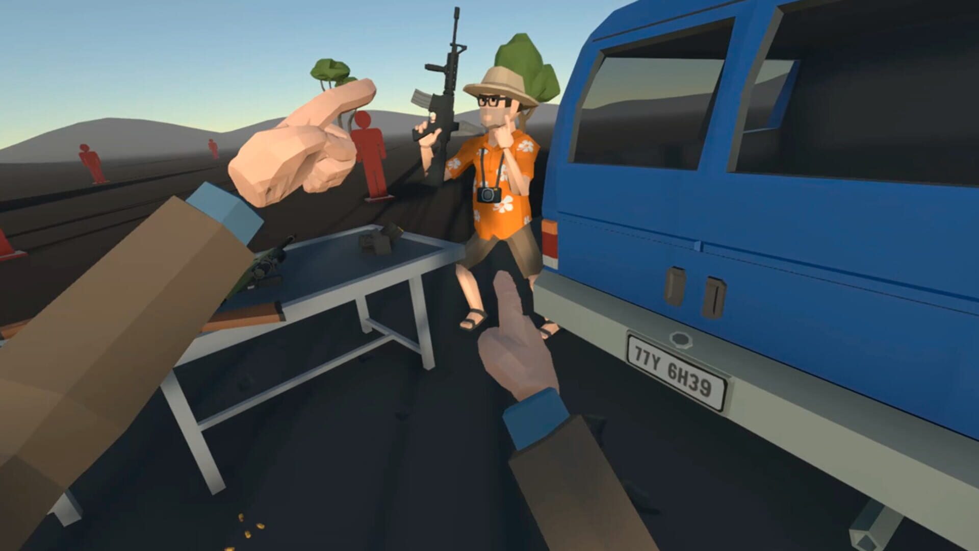 Elysium VR - Screenshot