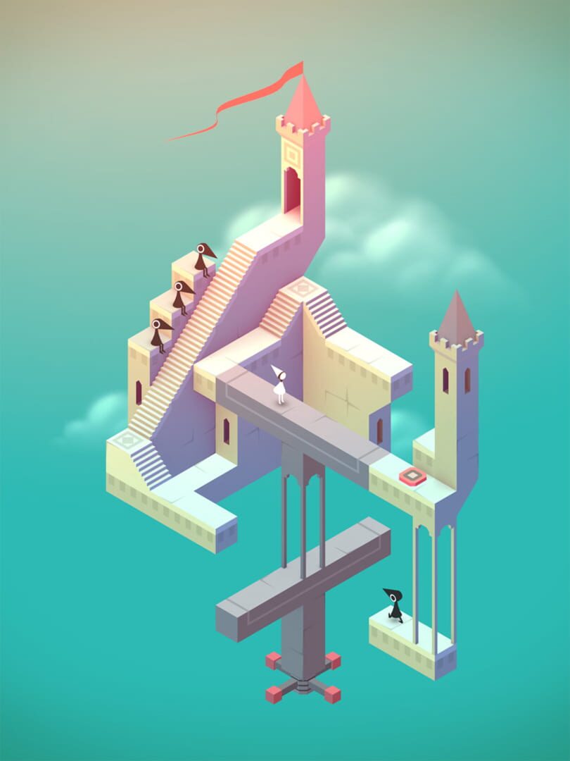 Monument Valley screenshot