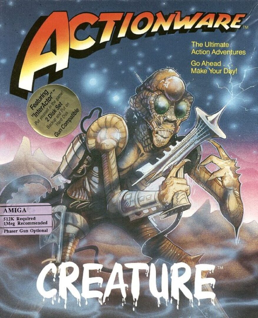 Creature (1989)