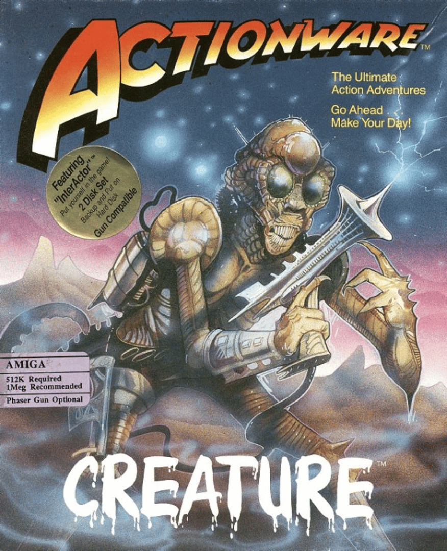 Creature Cover