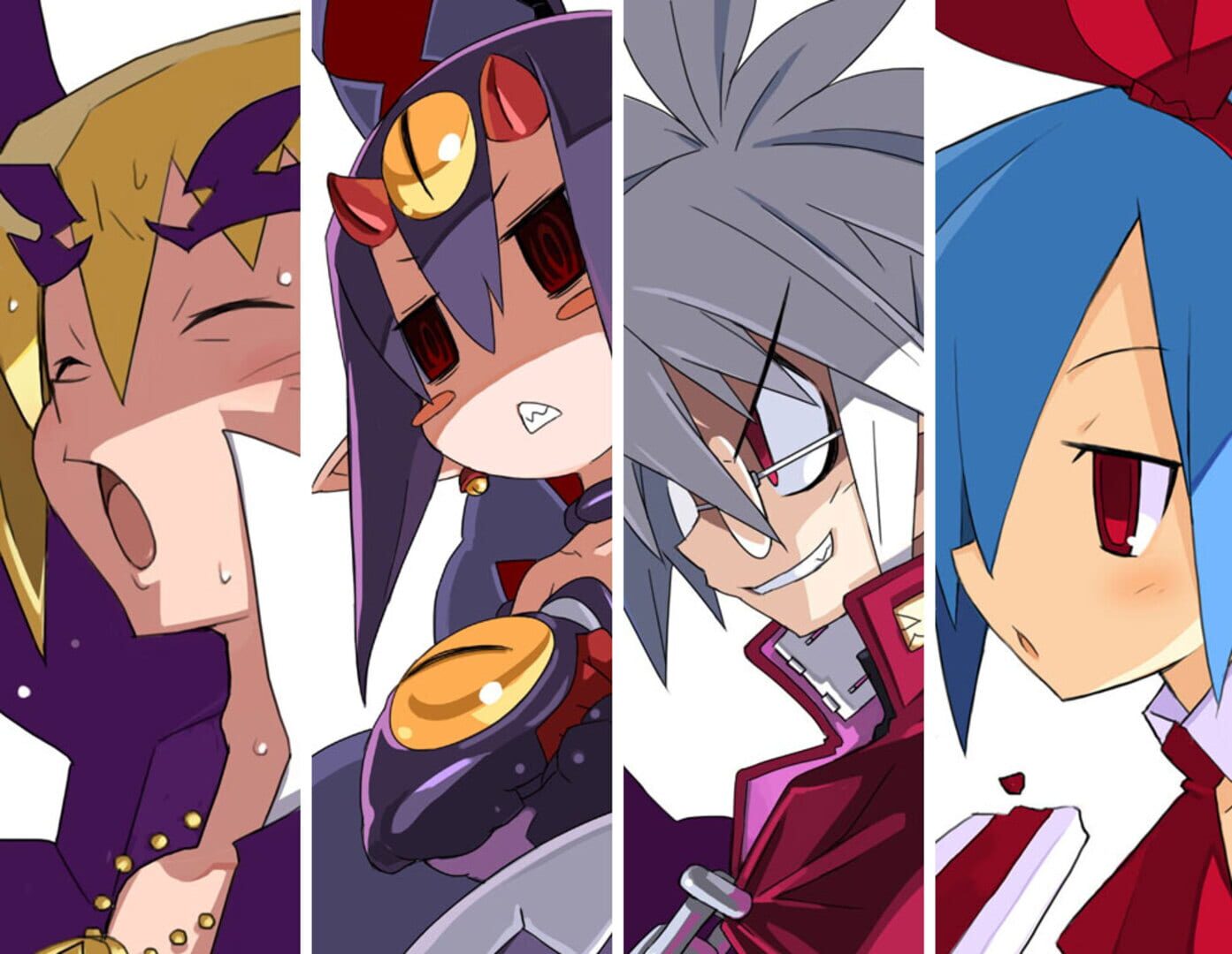 Arte - Disgaea 4: A Promise Unforgotten