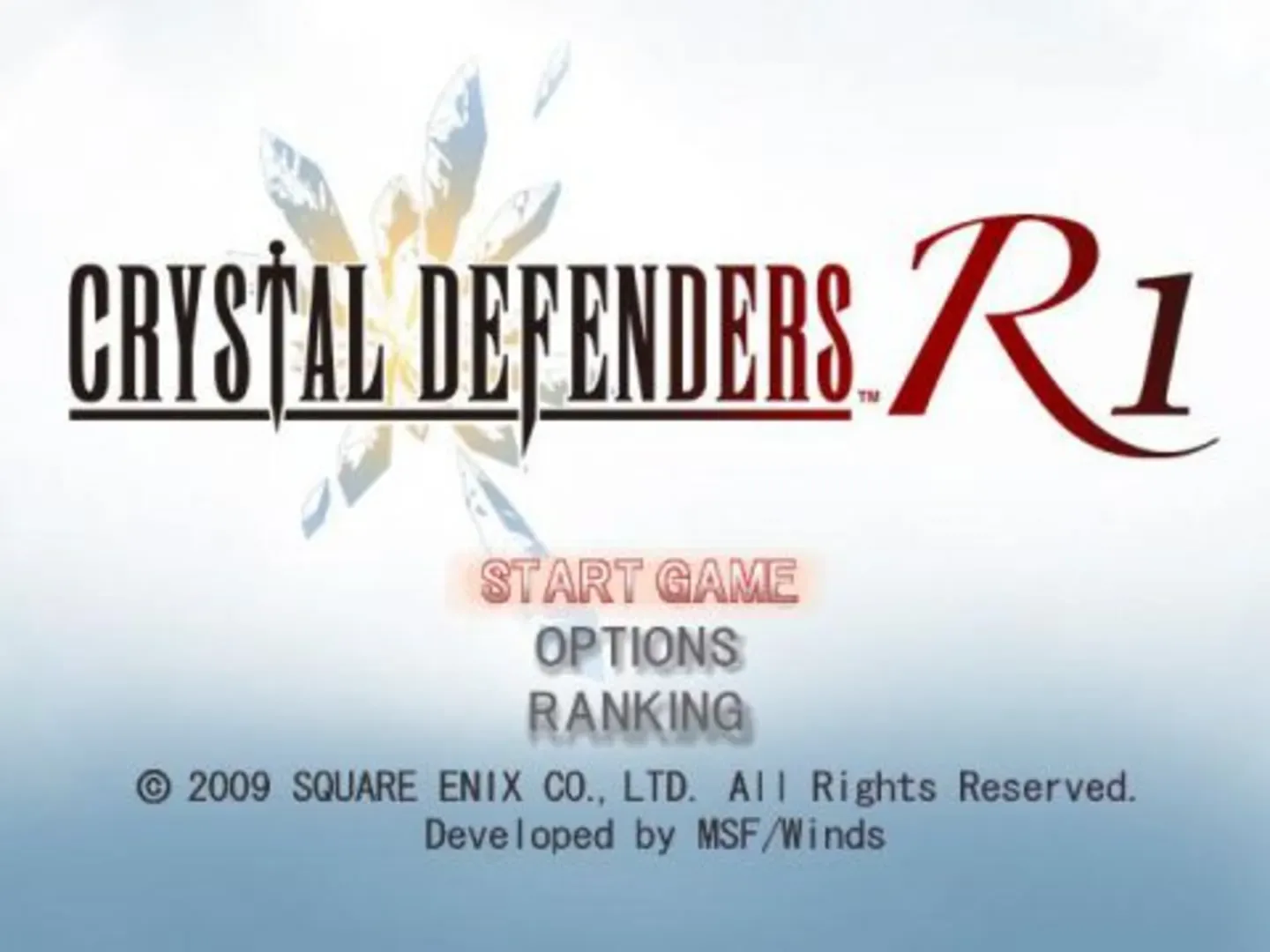 Crystal Defenders R1