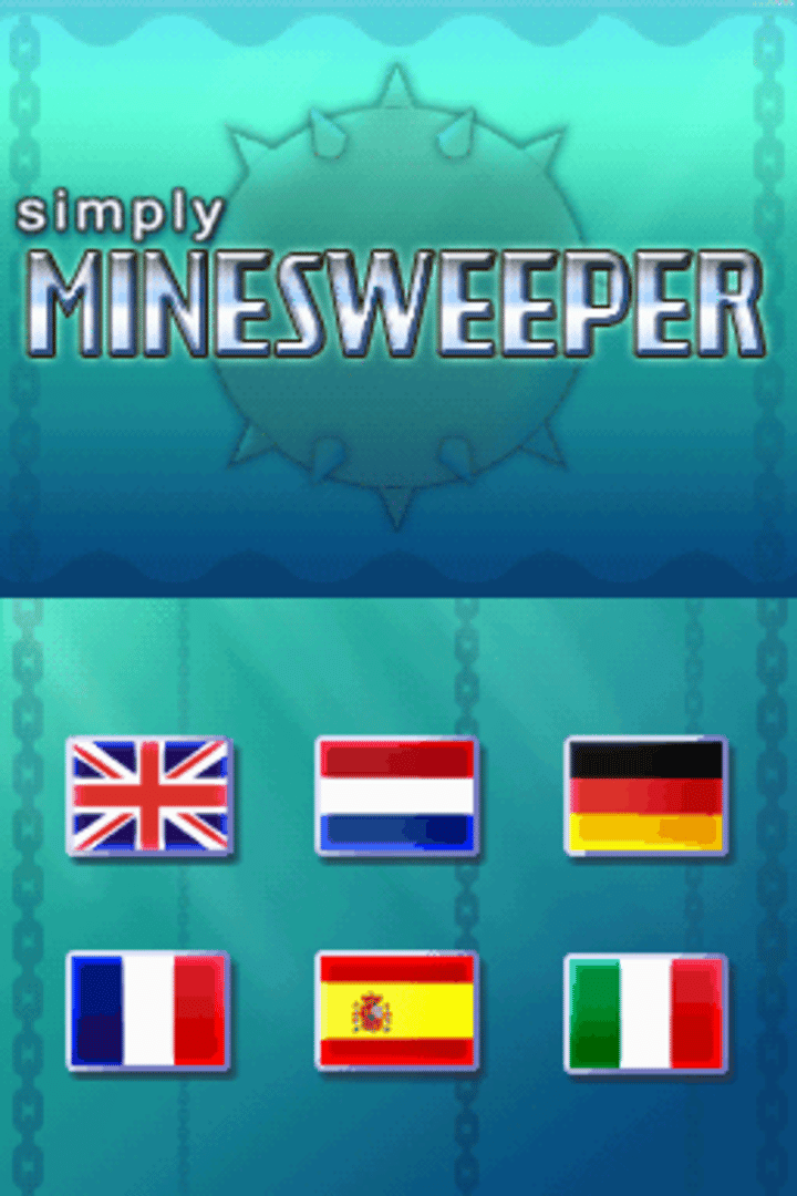 Simply Minesweeper screenshot