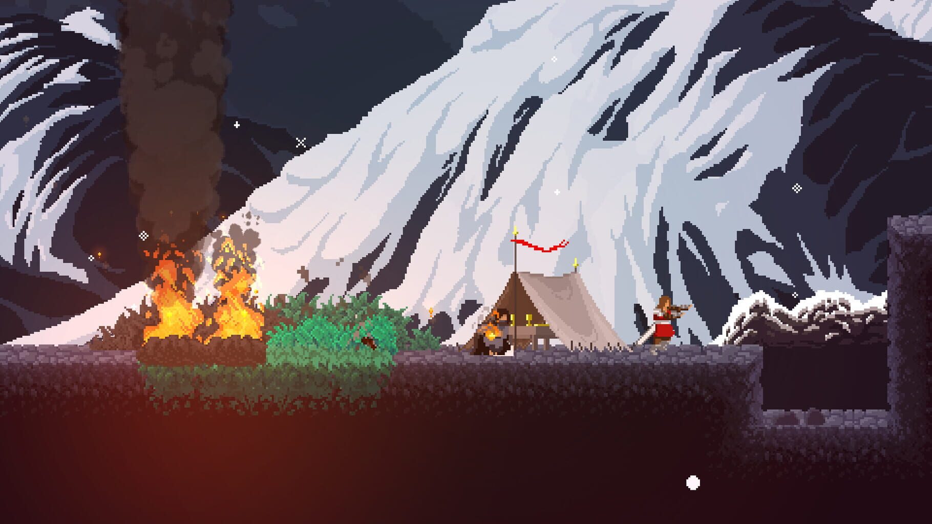 Wildfire screenshot