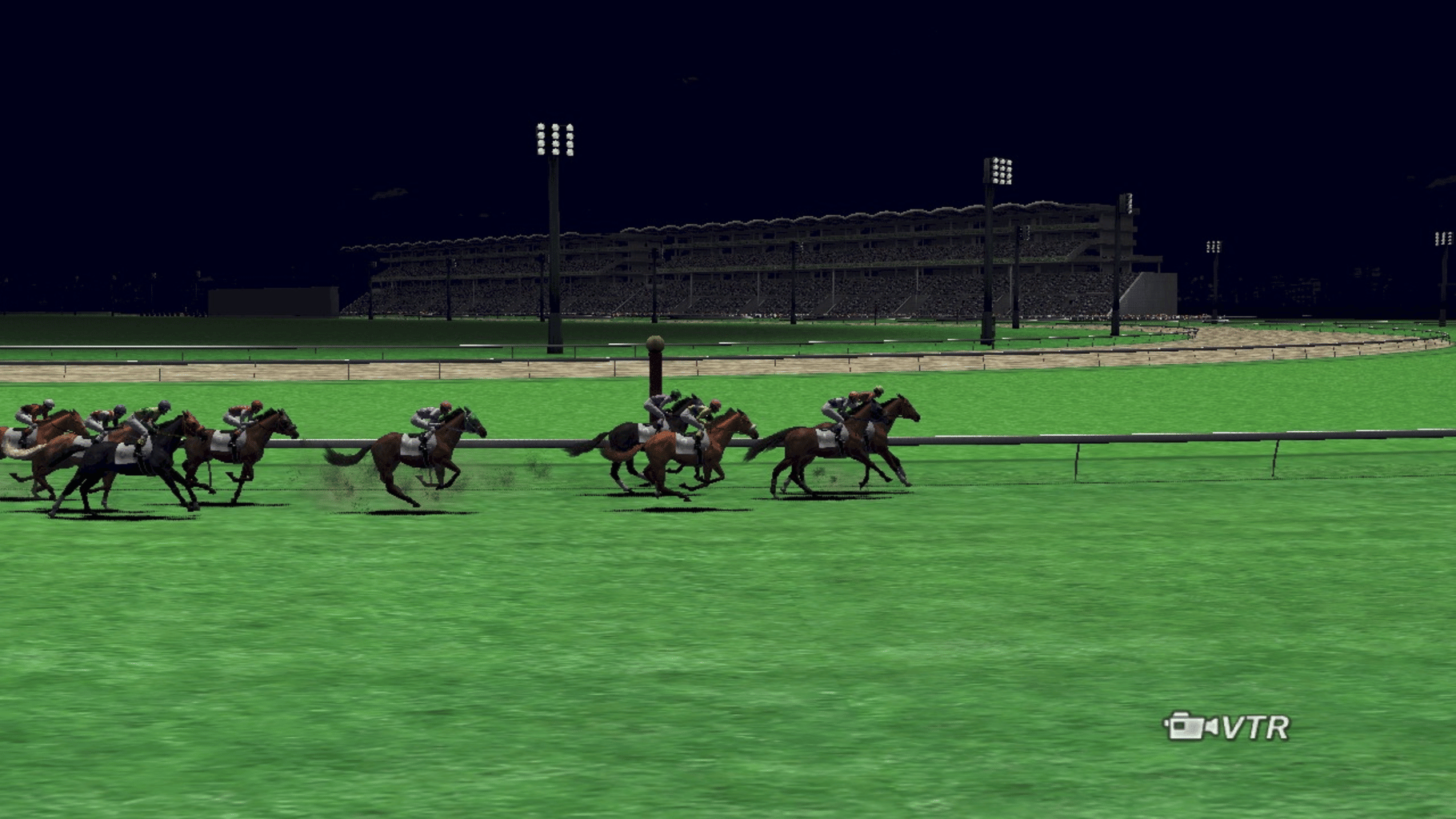 Champion Jockey: G1 Jockey & Gallop Racer screenshot