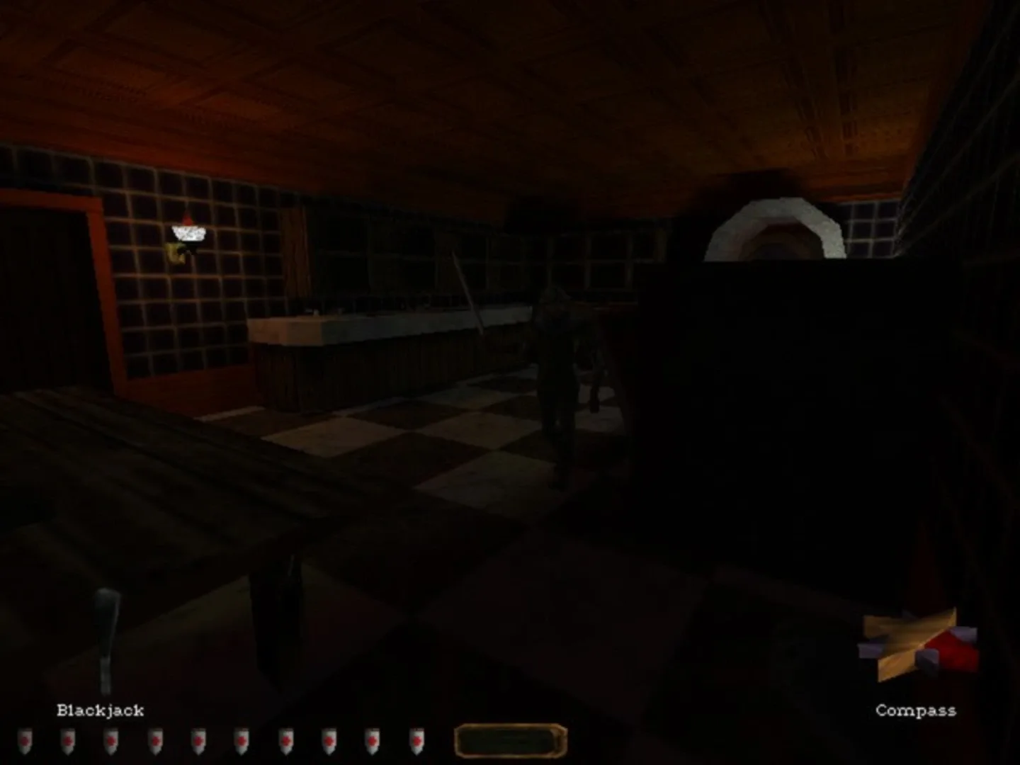 Captura de pantalla - Thief II: The Metal Age