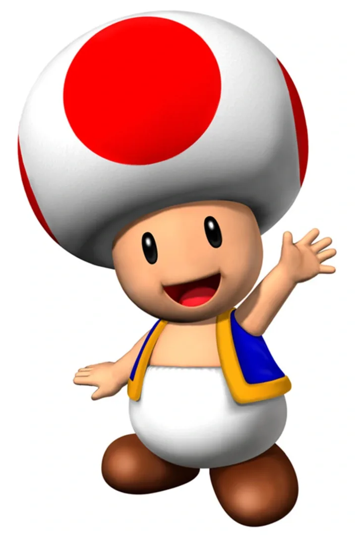 Arte - New Super Mario Bros.